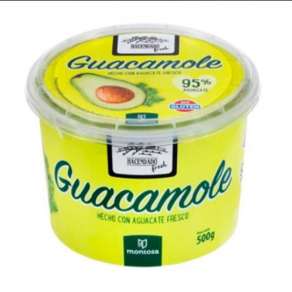 Mexická kuchyňa - Guacamole