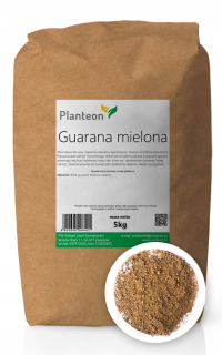 Guarana Mielona Energy Priamo z Nature Sack 5kg