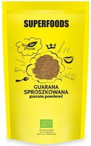 Guarana prášková bio 150g bioplanet