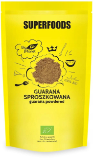 Guarana v prášku Bio Bio Planet 150g