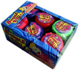 Gum Bubble Bubble Rolls 24 ks