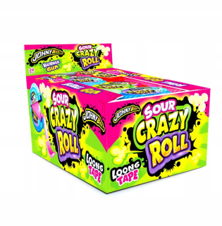 Guma Metroon Crazy Roll Skaly 24 ks
