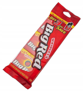 Žuvacia guma Škorica Big Red 45 ks z USA