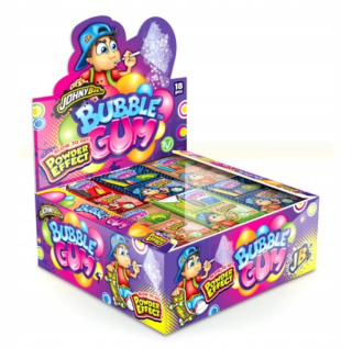 Gum cigareta Johny Bee Balloon s účinkom dymu 18