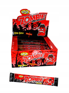Guma Mega Zombie Soluble - Cola - 60 ks.