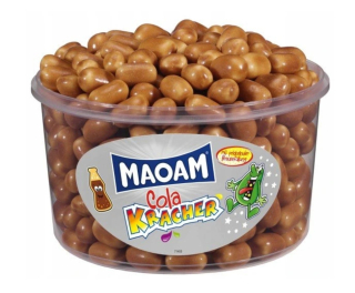 Gumové rozpustné Haribo Maoam Cola 265 ks