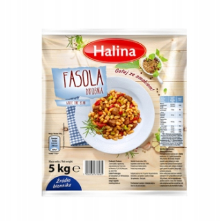 Halina Fine Bean White 5kg ..