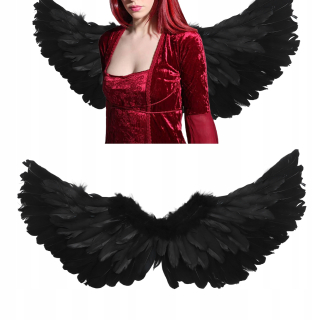 Halloween - Halloween Cosplay Angels Wings 100x50 cm