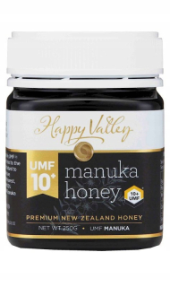 Happy Valley Honey Manuka UMF 10+ (mg 263+) 250g _