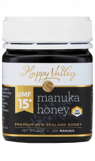 Happy Valley Honey Manuka UMF 15+ (mg 514+) 250g _