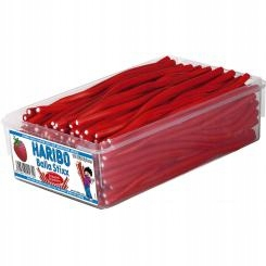 Haribo Balla-Stix Strawberry Strawberry 150 ks