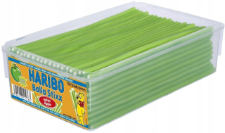 HARIBO BALLA STIXX JABLKO JABLKO JABLKO 150ks