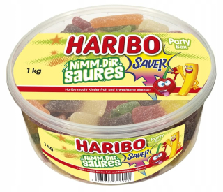 Haribo Nimm Dir Chears / Acid Bells 1 kg