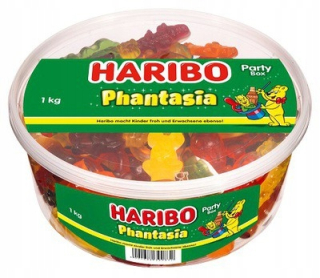 Haribo Phantasia Żelki 1 kg