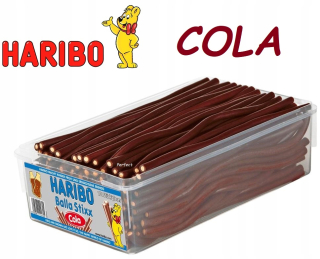 Haribo Ball Ball Stix Cable Cola Kola 150ks