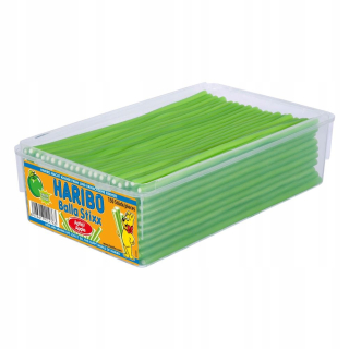 Haribo Ball Ball Stix Apple káble 150ks
