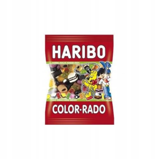 Haribo Fruit Jelly Color-Rado 1kg 21483