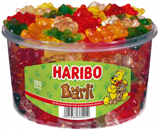 Harbo Gels Barle 150ks 1.2 kg de