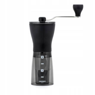 Haio Mini Slim Plus Manuálny keramický mlyn 24g