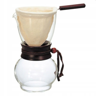 Hario Woodneck Drip 480ml