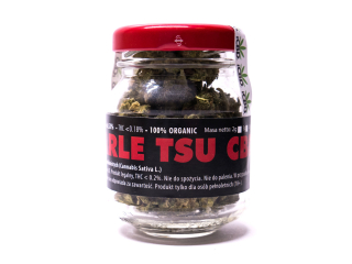 CBD - Harle TSU CBD 6,53% Drought Hemp Flowers 5 g HIT