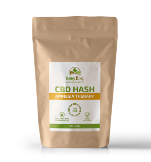 CBD - Hash CBD Amnesia Therapy 1g Hemking