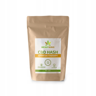 CBD - Hash CBD amnézia terapia Hash 17% Premium Hemking