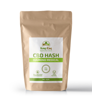 CBD - Hash CBD Diamond Medical 1g Hemking