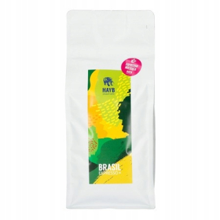 Hayb - Brazília FAZENDA BARINAS Prírodné 1kg Hayb
