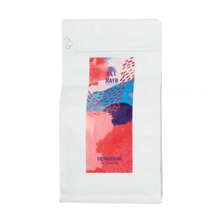 Zrnková káva -  Hayb je prenesený filter - kávové zrná 500g