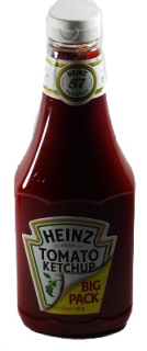 Kečup HEINZ 57 TOMATO 1175ml z NEMECKA