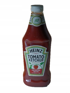 Heinz 57 Tomato Ketchup Veľmi fľaša fľaša