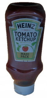 Heinz 57 Tomato Ketchup z Nemecka