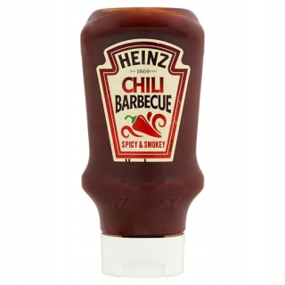 Heinz * Chili BBQ Klasický grilovanie gril
