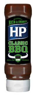 HEINZ HP SOS BBQ BARBECUE CLASSIC ORIGINAL