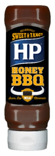 Heinz HP SOS BBQ Barbecue Honey Honey USA