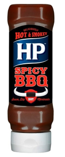 Heinz HP SOS BBQ grilovanie pikantné korenené korenené