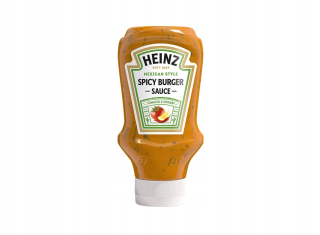 Heinz * kečup omáčka mexická paradajková korenie kajenské