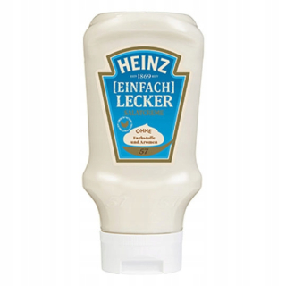 Heinz * Mayonnaise TubA Mayonnaise 400 Einfach Lecker