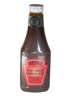 Heinz Sos kórejský lepkavý gril