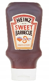 HEINZ * SLADKÉ BBQ KLASICKÉ GRILOVÉ OMÁČKOVÉ GRILY