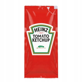 Heinz Ketchup 100x20g