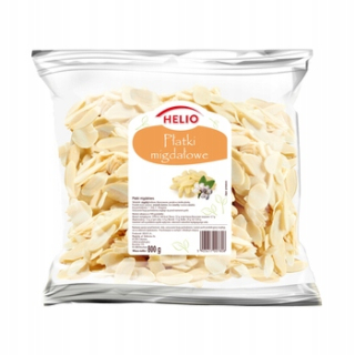 Orechy - Helio Almond Vločky 800g ..