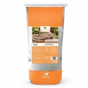 HELIOS CHLIEB NA PEČENIE PEČIVA 25 KG