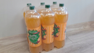 Hellena Apple s broskyňou 1,75l x 6 / op - Niekaz