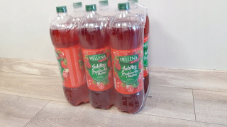 HELLENA jablko s jahodou 1,75L x 6 / bal - stále