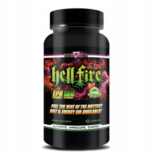 Spaľovač tuku - Hellfire Eph 150 mg 90 KAP INOVAVENČNÉ ORIGINÁLNE USA