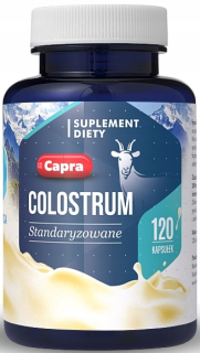 Hepatica Colostrum Capra 120K Kolostrum Kozy
