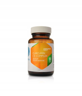Hepatica Curcumin C3 Komplex 90K Kurkumina 95%