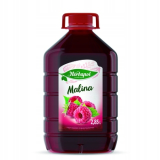Herpol Syrup Raspberry Max + Disserser 2.85L ..